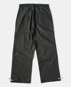 New Experimental Test Sample Protective Cover Pants - Dark Brown Pants&trousers