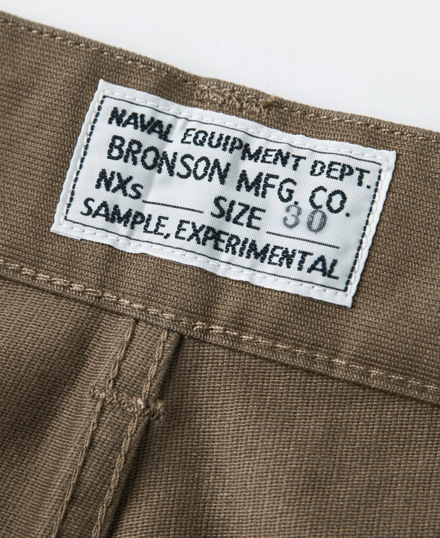 Hot Experimental Test Sample Protective Cover Pants - Khaki Pants&trousers