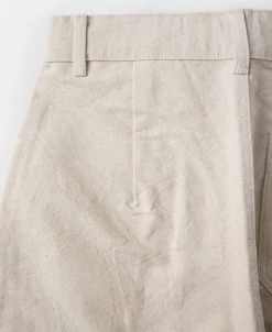 Online Experimental Test Sample Protective Cover Pants - White Pants&trousers