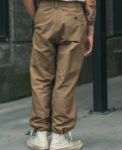 Hot Experimental Test Sample Protective Cover Pants - Khaki Pants&trousers
