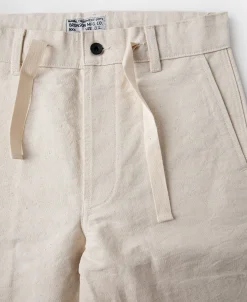 Online Experimental Test Sample Protective Cover Pants - White Pants&trousers