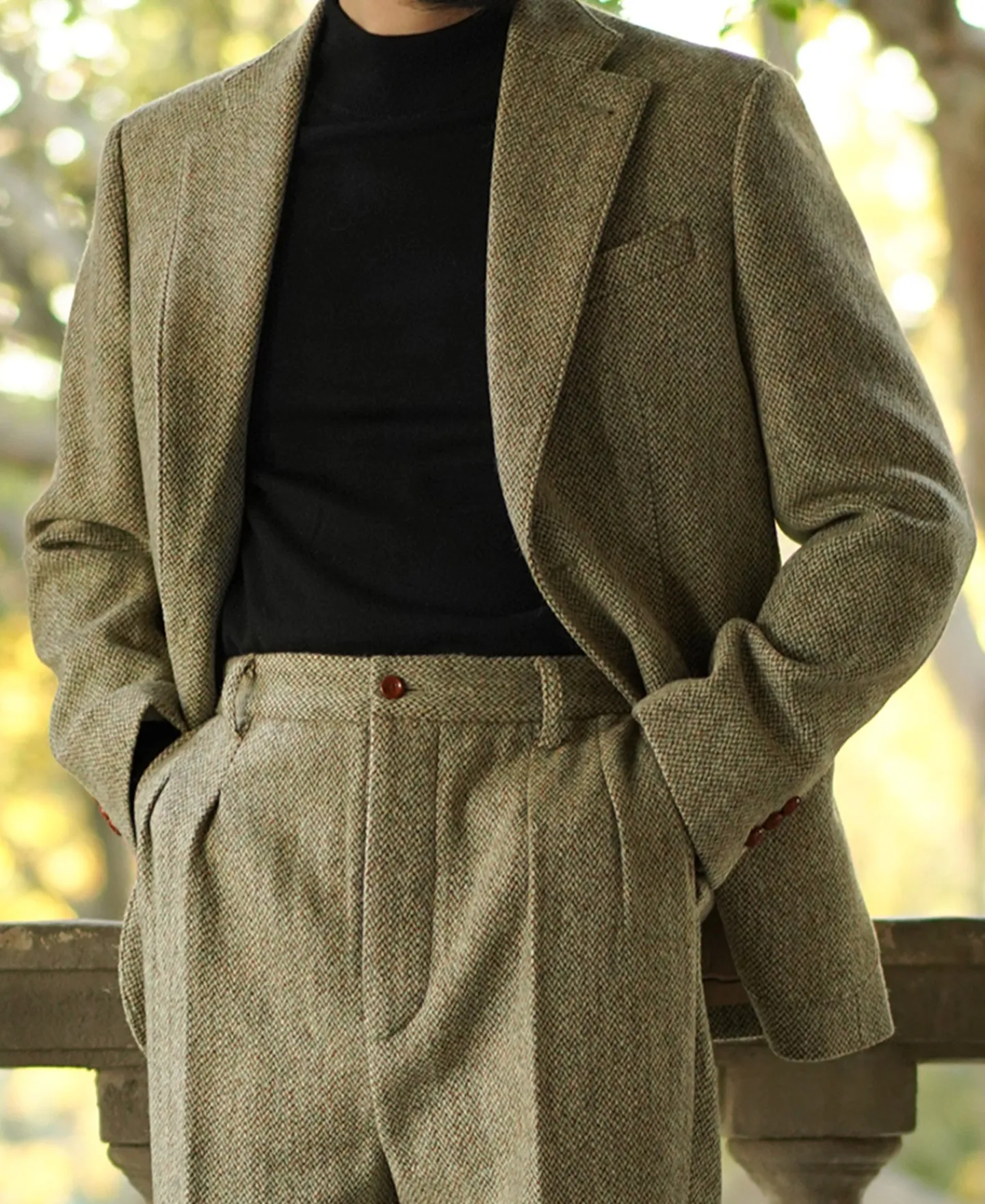 Sale Extrafine Merino Wool Pullover Sweater - Black Knitwear&sweaters