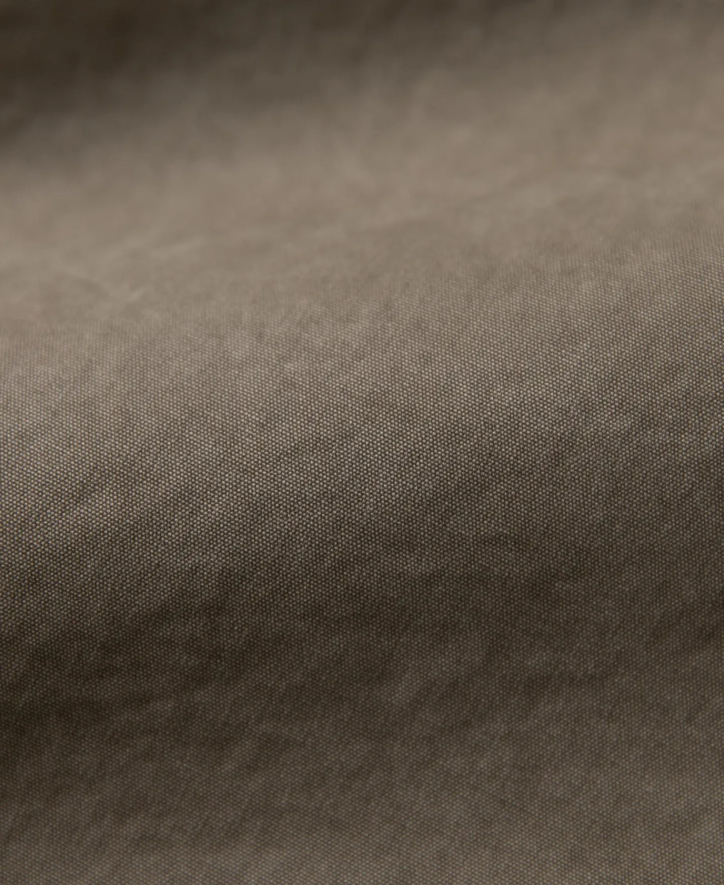 Discount Flannel Lined Twill Harrington Jacket - Faded Khaki Jackets&coats