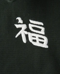 Sale Fox Embroidery Vietnam Souvenir Jacket Jackets&coats