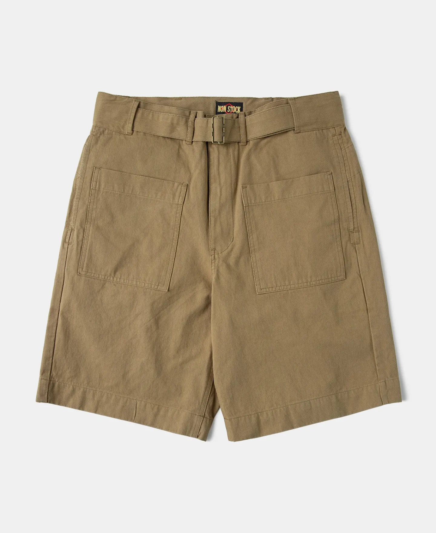 Clearance French Army Dispatch Motorcycle Shorts Shorts