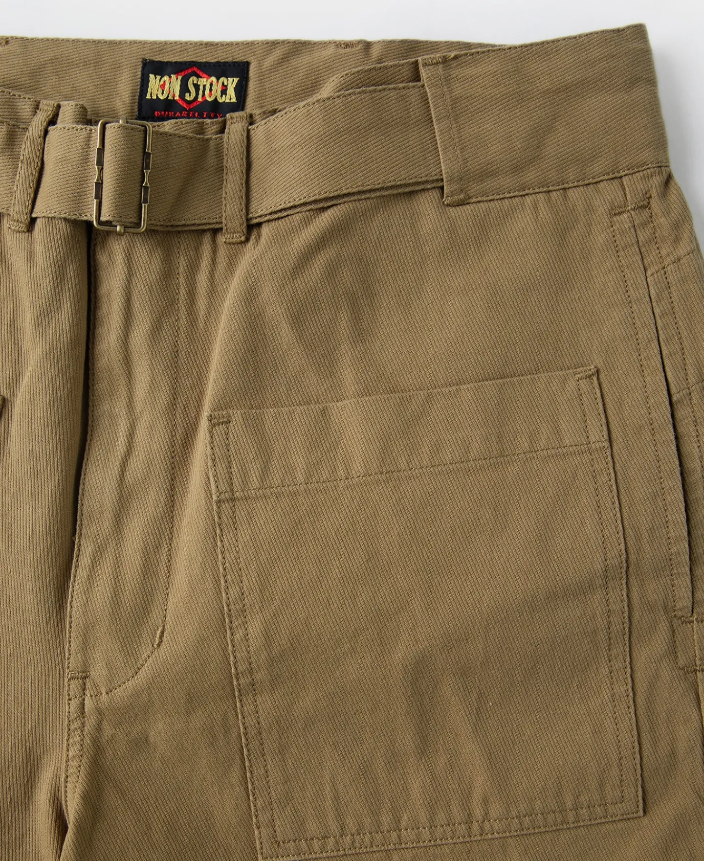 Clearance French Army Dispatch Motorcycle Shorts Shorts