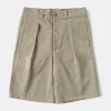 Fashion French Army M-1952 Chino Shorts Shorts