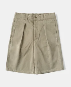Fashion French Army M-1952 Chino Shorts Shorts