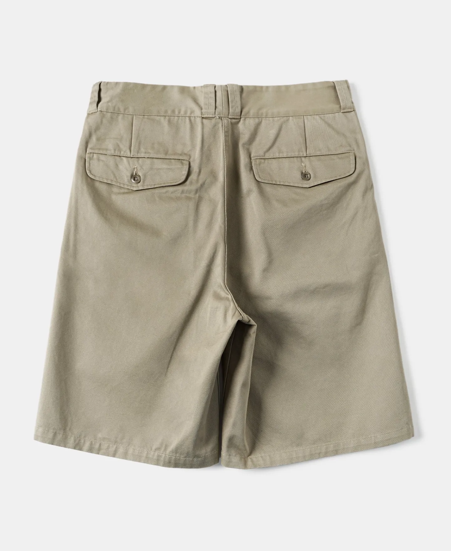Fashion French Army M-1952 Chino Shorts Shorts