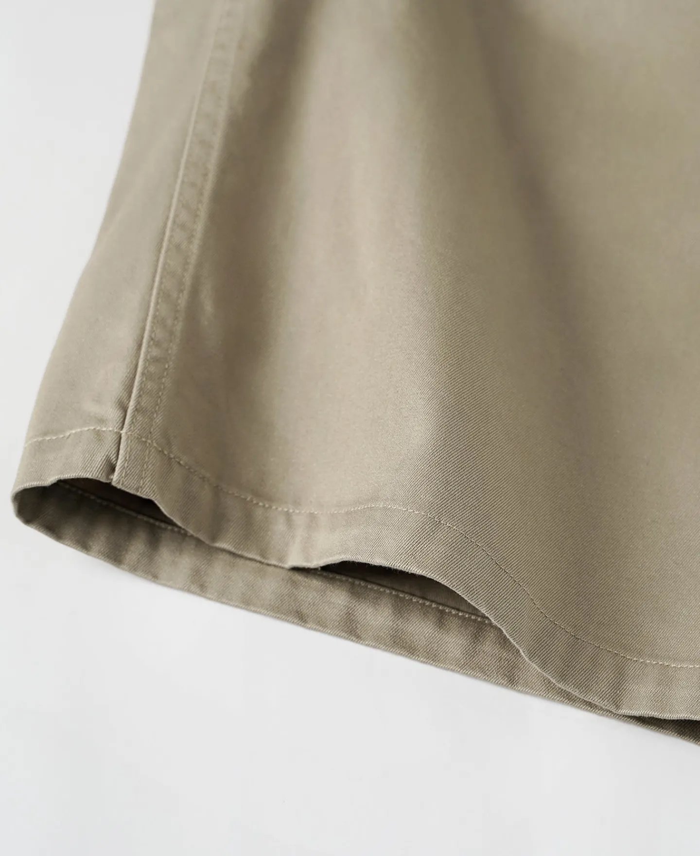 Fashion French Army M-1952 Chino Shorts Shorts