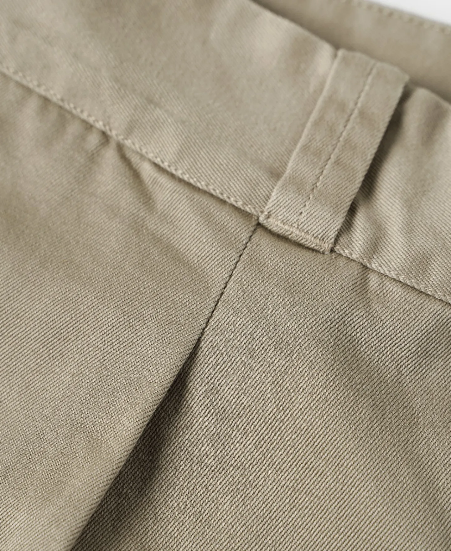 Fashion French Army M-1952 Chino Shorts Shorts