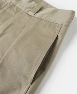 Fashion French Army M-1952 Chino Shorts Shorts