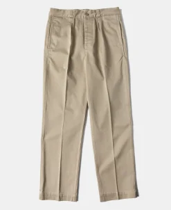 Discount French Army M-1952 Chino Trousers Pants&trousers