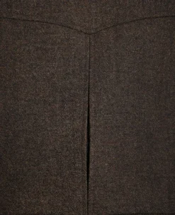 Discount Half Norfolk Brown Tweed Jacket Jackets&coats