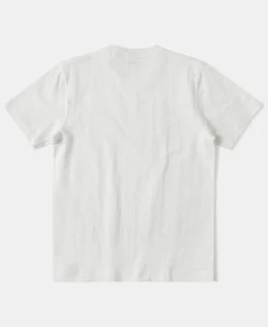 Best Heavyweight US Cotton Gusset Tubular T-Shirt - White Short Sleeve T-Shirts | T-shirts