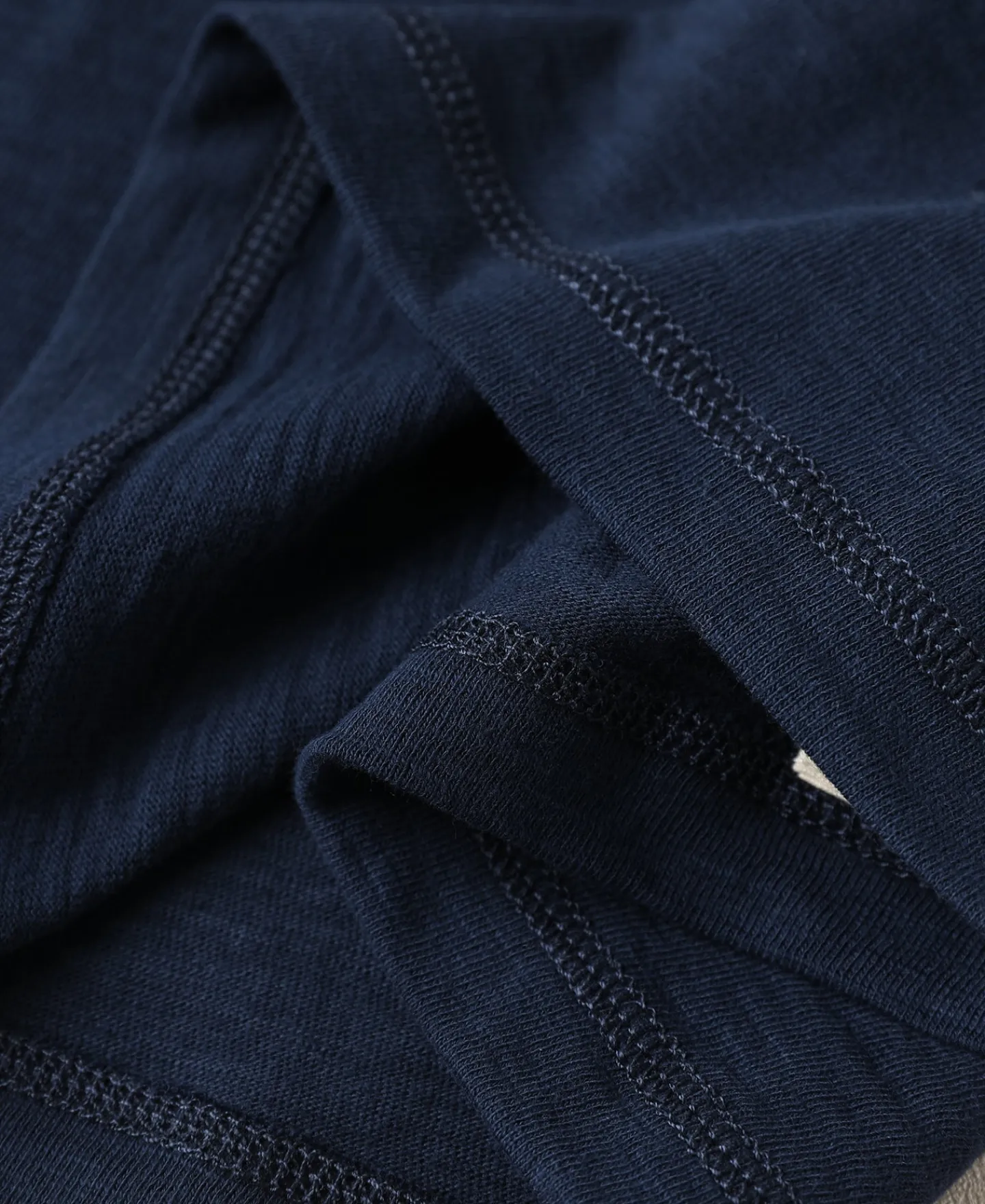 Sale Heavyweight US Cotton Gusset Tubular T-Shirt - Indigo Short Sleeve T-Shirts | T-shirts