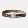 Outlet Horween Cavalry Belt - Natural Belts