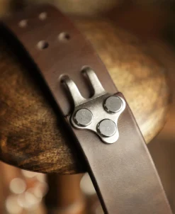 Outlet Horween Cavalry Belt - Natural Belts