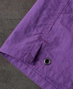 Discount 5-Inch Nylon Swim Shorts - Purple Shorts