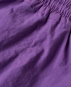 Discount 5-Inch Nylon Swim Shorts - Purple Shorts