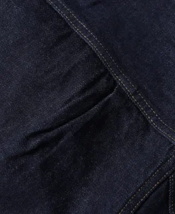 Discount 1880 Indigo Dyed 15 oz Selvedge Denim Jacket Jackets&coats | Denim Jackets
