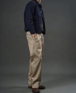 Discount 1880 Indigo Dyed 15 oz Selvedge Denim Jacket Jackets&coats | Denim Jackets