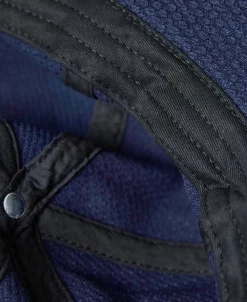 Discount Indigo-Dyed Sashiko Bucket Hat Hats&caps