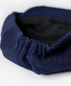 Fashion Indigo-Dyed Sashiko Newsboy Cap Hats&caps