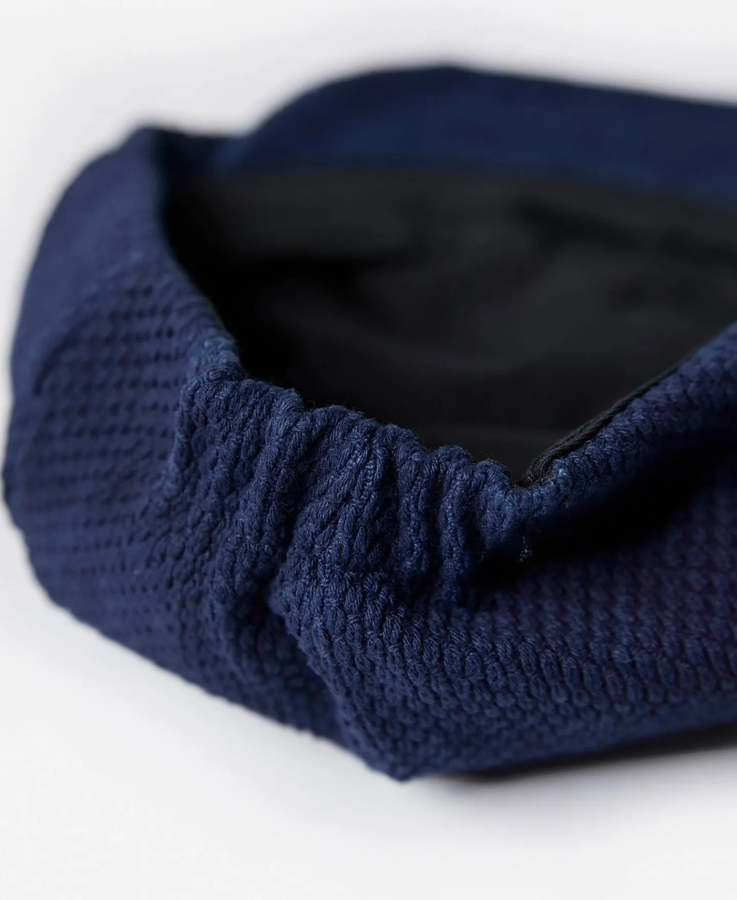 Fashion Indigo-Dyed Sashiko Newsboy Cap Hats&caps