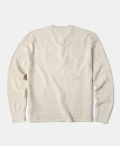 Best Jacquard Knitted Henley Shirt Henleys | Long Sleeve T-Shirts