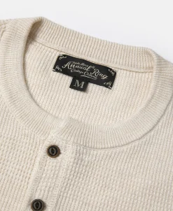 Best Jacquard Knitted Henley Shirt Henleys | Long Sleeve T-Shirts