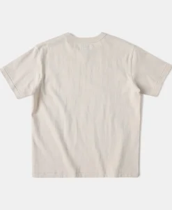 Sale Loopwheel Tubular Athletic T-Shirt - Apricot Short Sleeve T-Shirts | T-shirts