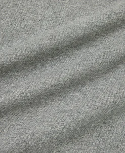 New Loopwheel Tubular Athletic T-Shirt - Gray T-shirts