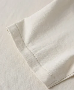 Sale Loopwheel Tubular Athletic T-Shirt - Apricot Short Sleeve T-Shirts | T-shirts