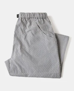 Fashion Loose Climbers' Pants - Stripe Pants&trousers