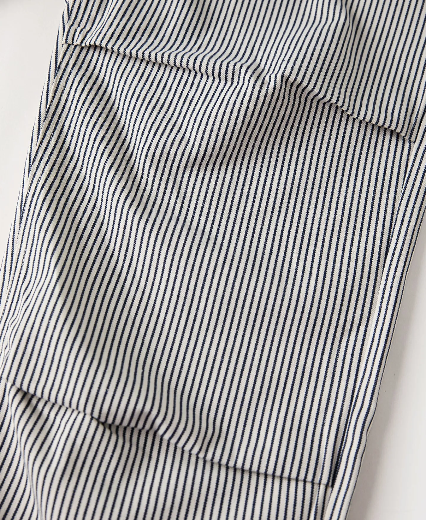 Fashion Loose Climbers' Pants - Stripe Pants&trousers