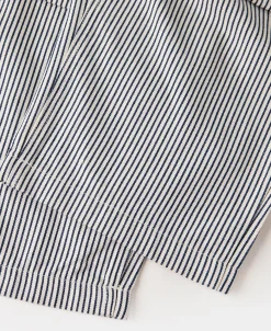 Fashion Loose Climbers' Pants - Stripe Pants&trousers