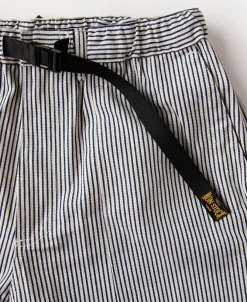 Fashion Loose Climbers' Pants - Stripe Pants&trousers