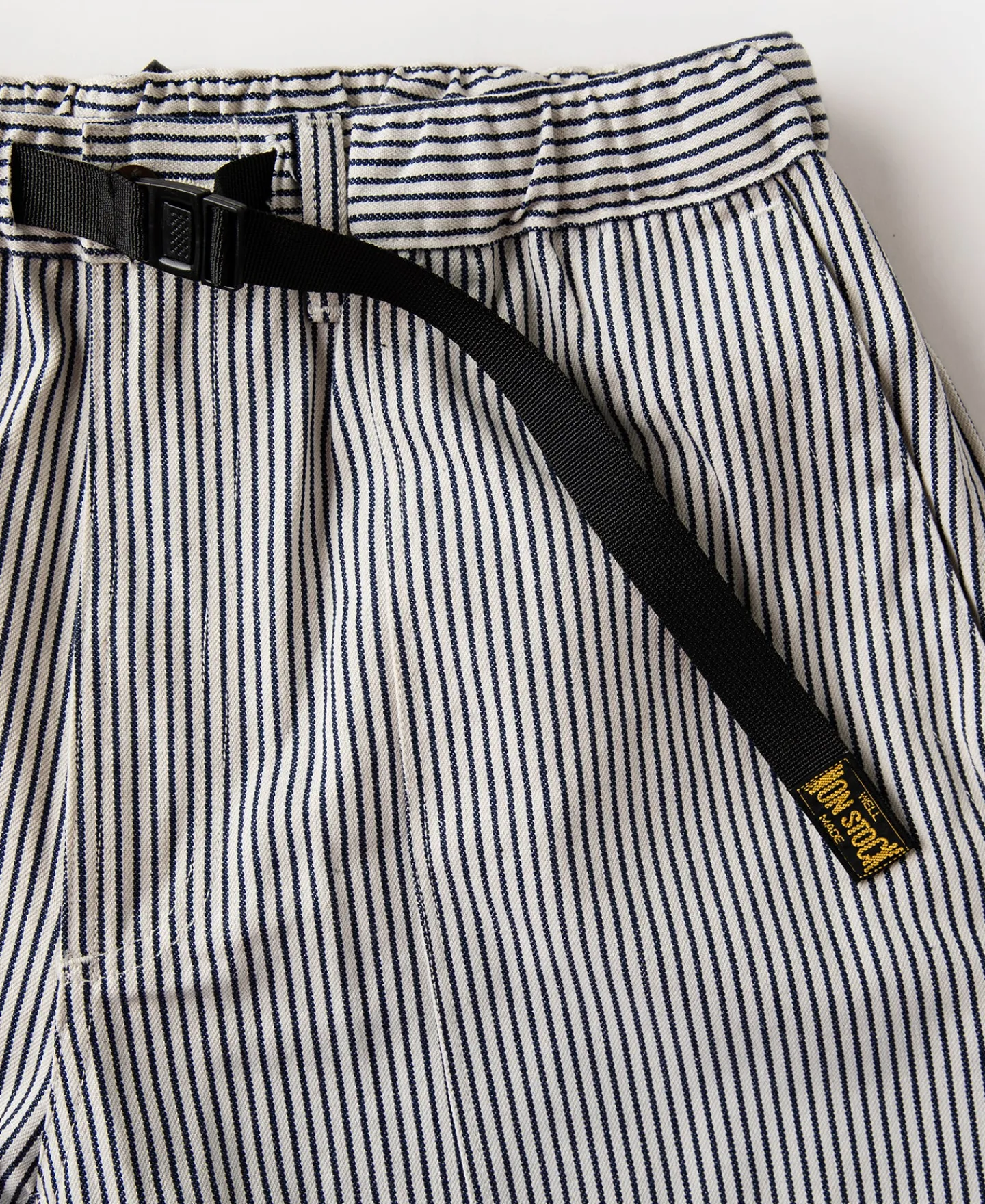 Fashion Loose Climbers' Pants - Stripe Pants&trousers