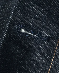 Clearance Lot 601 1969 Model 3rd Selvedge Denim Jacket Denim | Jackets&coats