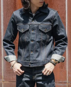 Clearance Lot 601 1969 Model 3rd Selvedge Denim Jacket Denim | Jackets&coats