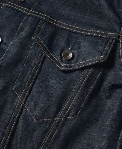 Clearance Lot 601 1969 Model 3rd Selvedge Denim Jacket Denim | Jackets&coats