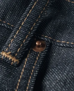 Discount Lot 602 1969 Model Selvedge Denim Jeans Jeans | Denim