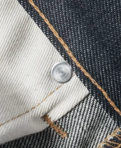 Discount Lot 602 1969 Model Selvedge Denim Jeans Jeans | Denim