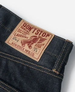 Discount Lot 602 1969 Model Selvedge Denim Jeans Jeans | Denim