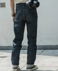 Discount Lot 602 1969 Model Selvedge Denim Jeans Jeans | Denim