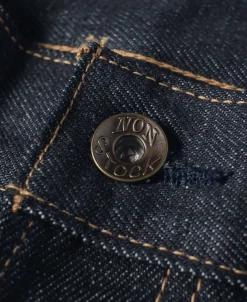 Discount Lot 602 1969 Model Selvedge Denim Jeans Jeans | Denim