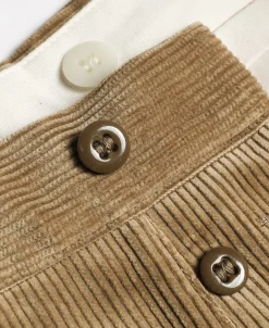 Best Lot 840 9.5 Wale 1940s Corduroy Work Pants - Khaki Pants&trousers