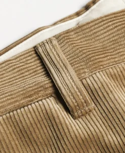 Best Lot 840 9.5 Wale 1940s Corduroy Work Pants - Khaki Pants&trousers
