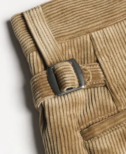 Best Lot 840 9.5 Wale 1940s Corduroy Work Pants - Khaki Pants&trousers